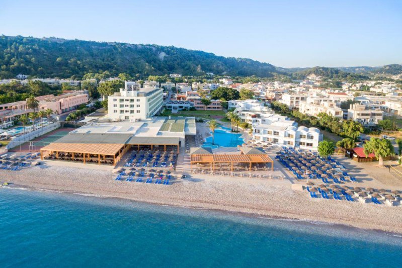 Avra Beach Resort Hotel & Bungalows Rodosz Ixia