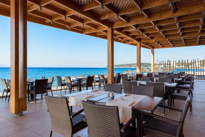 Avra Beach Resort Hotel & Bungalows Rodosz Ixia