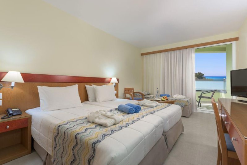 Avra Beach Resort Hotel & Bungalows Rodosz Ixia