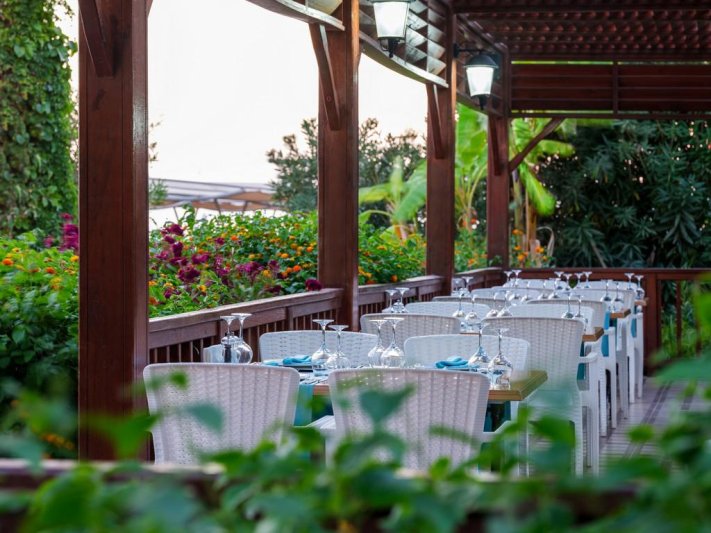 Belek utazás Aydinbey Famous Resort