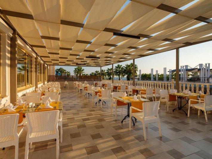 Belek utazás Aydinbey Famous Resort
