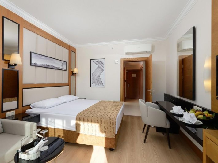 Belek utazás Aydinbey Famous Resort