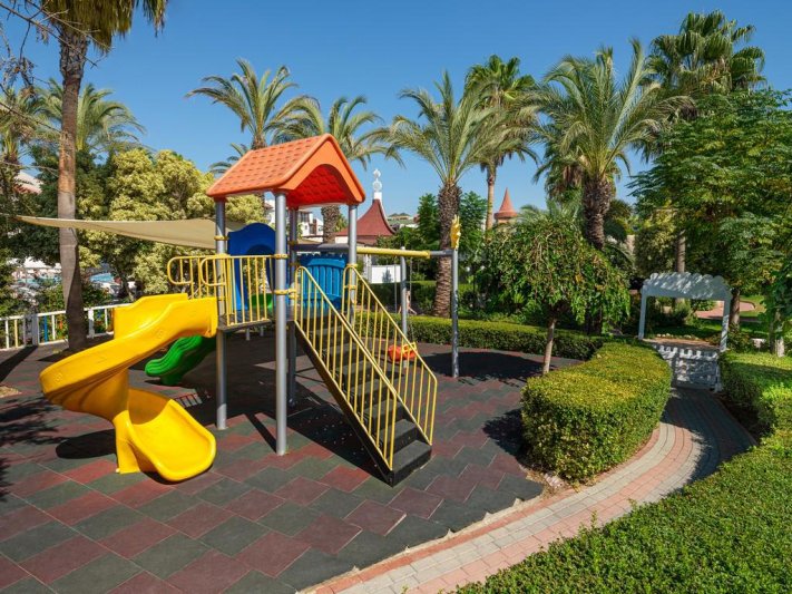 Aydinbey Famous Resort Belek