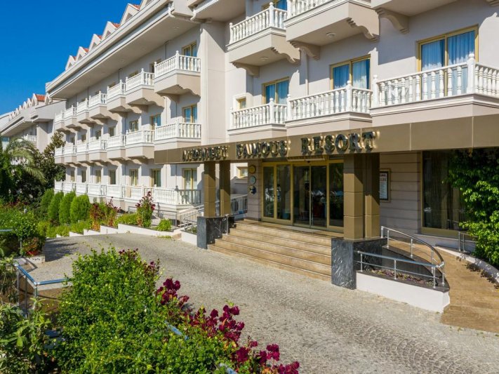Belek utazás Aydinbey Famous Resort