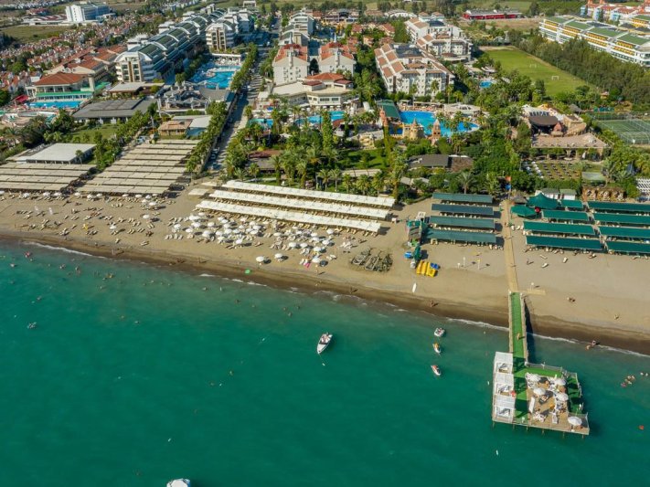 Belek utazás Aydinbey Famous Resort