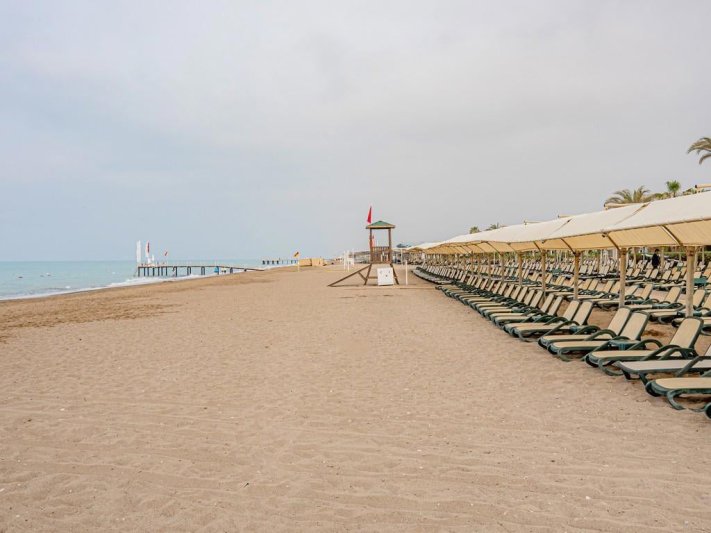 Belek utazás Aydinbey Famous Resort