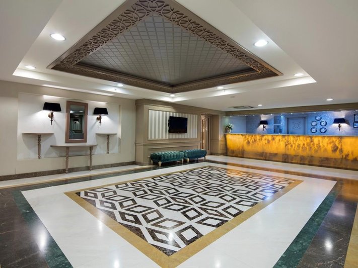 Belek utazás Aydinbey Famous Resort