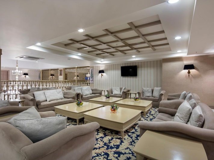 Belek utazás Aydinbey Famous Resort