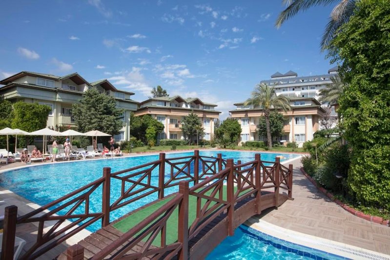 Alanya utazás Aydinbey Gold Dreams Hotel