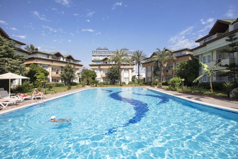 Alanya utazás Aydinbey Gold Dreams Hotel
