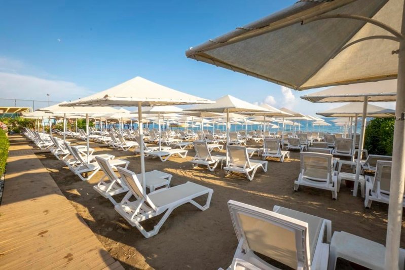 Aydinbey Gold Dreams Hotel Alanya