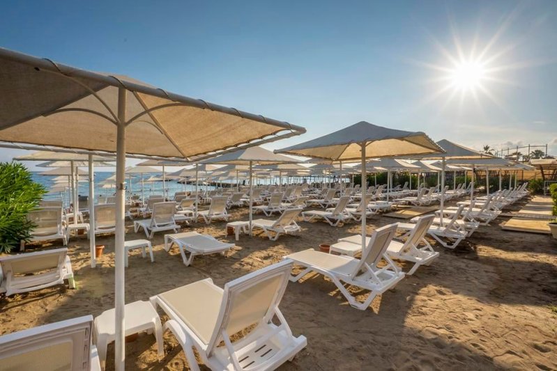 Alanya utazás Aydinbey Gold Dreams Hotel