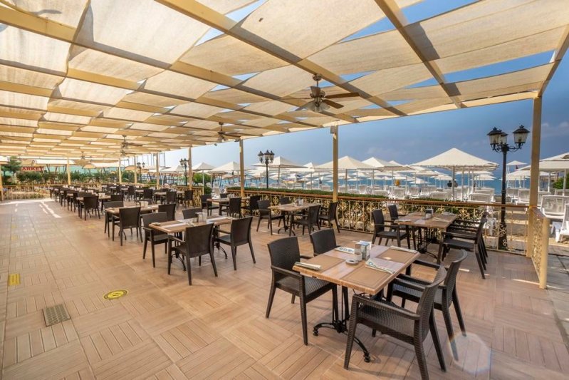 Alanya utazás Aydinbey Gold Dreams Hotel