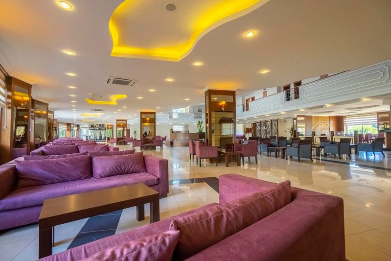 Alanya utazás Aydinbey Gold Dreams Hotel