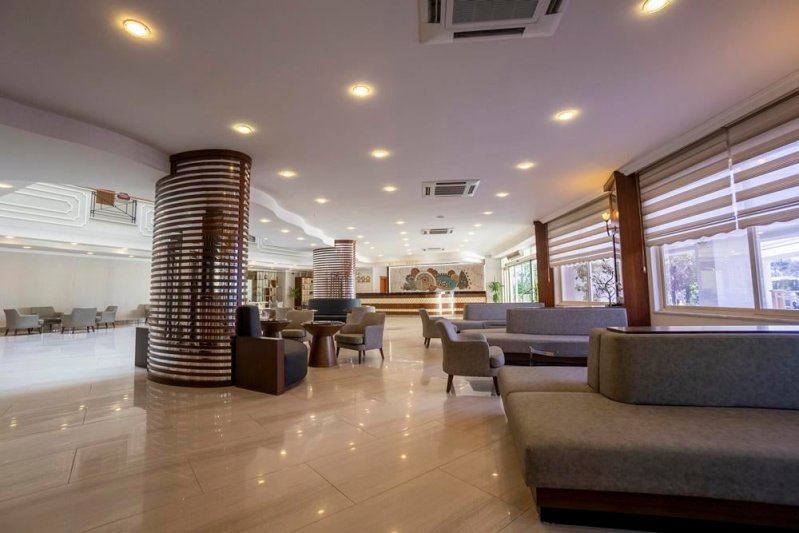 Alanya utazás Aydinbey Gold Dreams Hotel