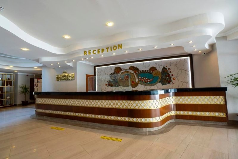 Alanya utazás Aydinbey Gold Dreams Hotel