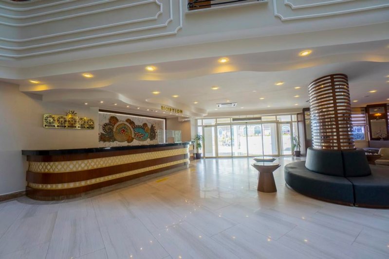 Alanya utazás Aydinbey Gold Dreams Hotel