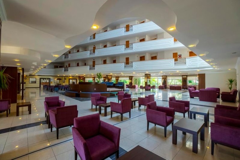 Alanya utazás Aydinbey Gold Dreams Hotel