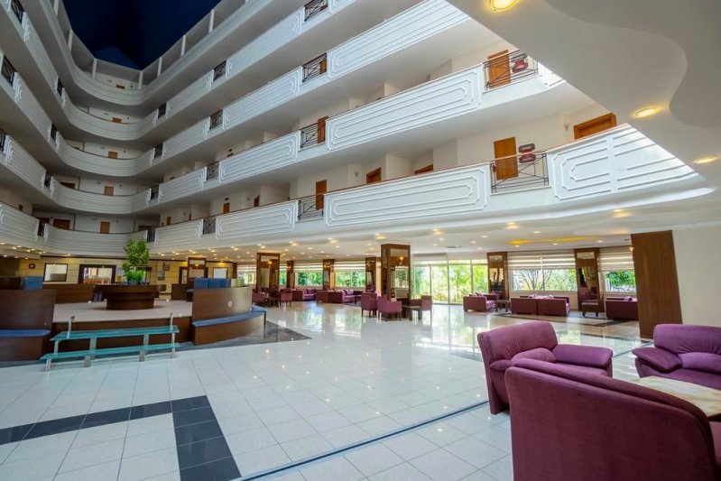 Alanya utazás Aydinbey Gold Dreams Hotel