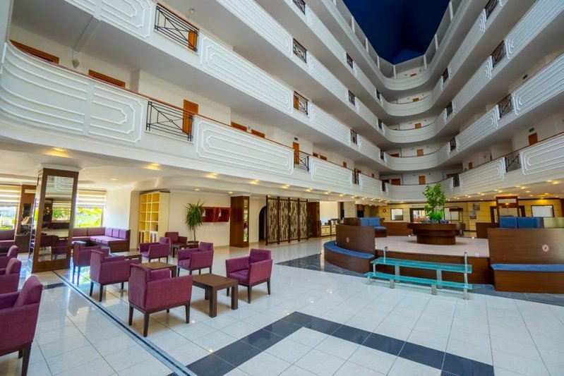 Alanya utazás Aydinbey Gold Dreams Hotel