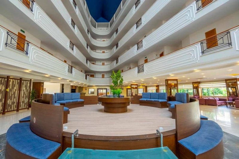 Aydinbey Gold Dreams Hotel Alanya