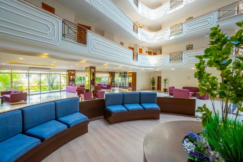 Alanya utazás Aydinbey Gold Dreams Hotel