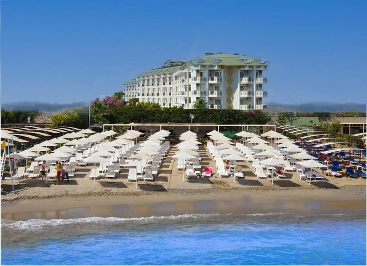 Aydinbey Gold Dreams Hotel Alanya
