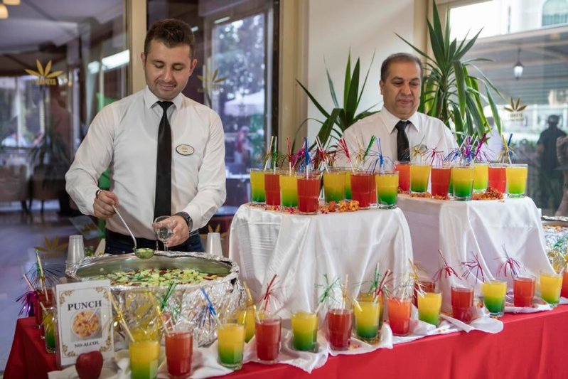 Aydinbey Gold Dreams Hotel Alanya