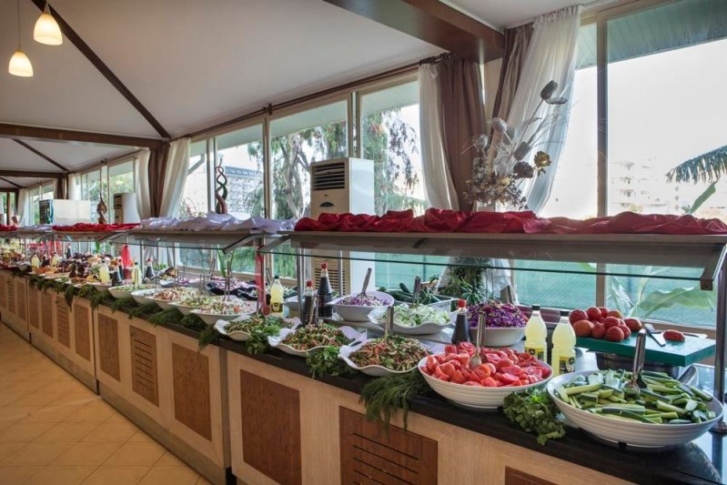 Aydinbey Gold Dreams Hotel Alanya
