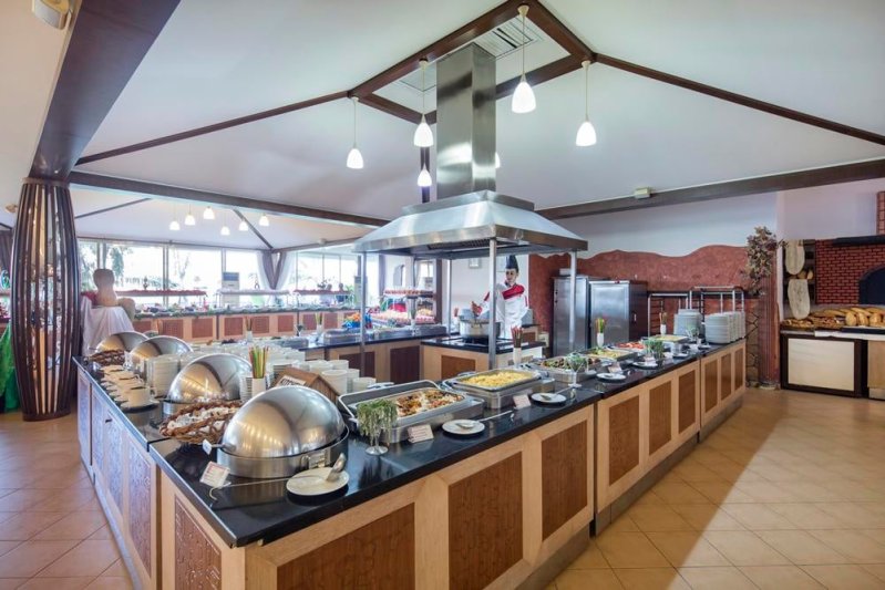 Alanya utazás Aydinbey Gold Dreams Hotel