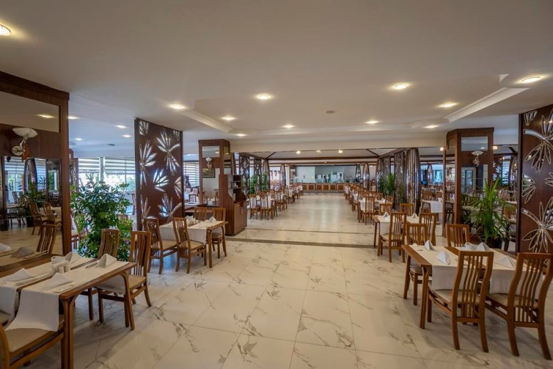 Alanya utazás Aydinbey Gold Dreams Hotel