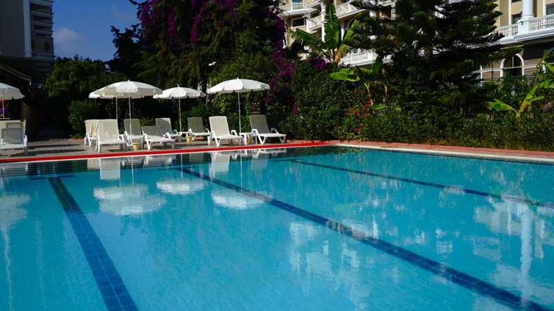 Alanya utazás Aydinbey Gold Dreams Hotel