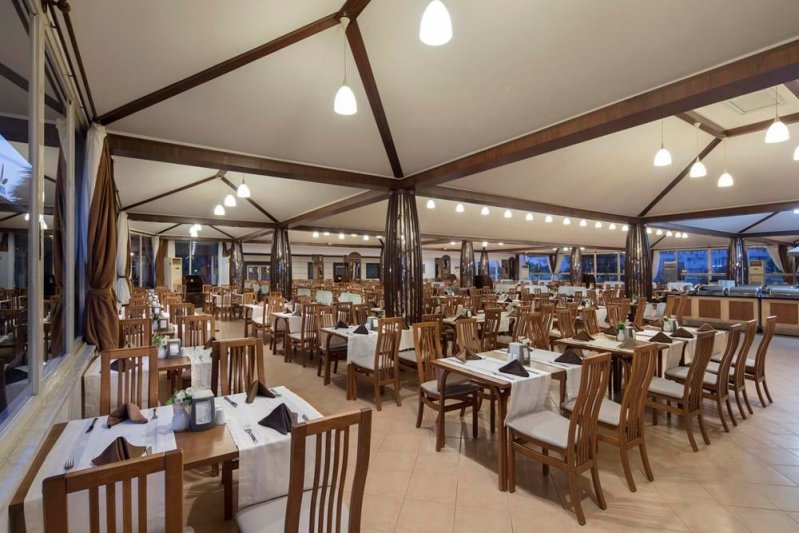 Alanya utazás Aydinbey Gold Dreams Hotel