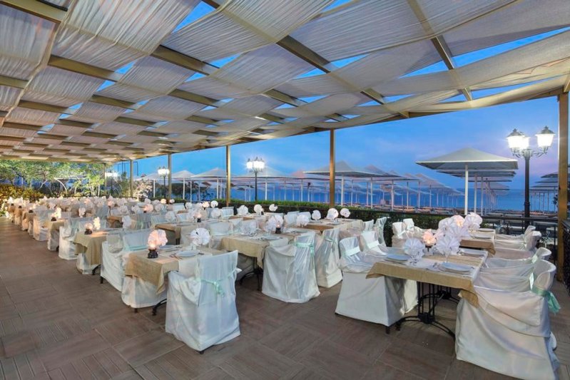 Aydinbey Gold Dreams Hotel Alanya