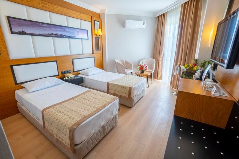 Alanya utazás Aydinbey Gold Dreams Hotel