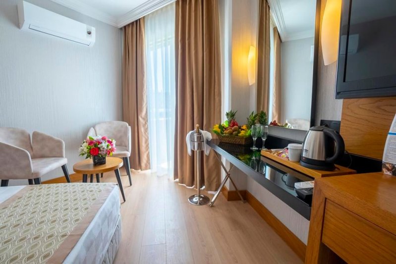 Alanya utazás Aydinbey Gold Dreams Hotel