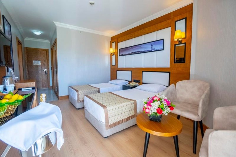 Aydinbey Gold Dreams Hotel Alanya