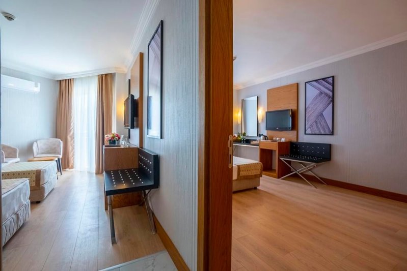 Alanya utazás Aydinbey Gold Dreams Hotel