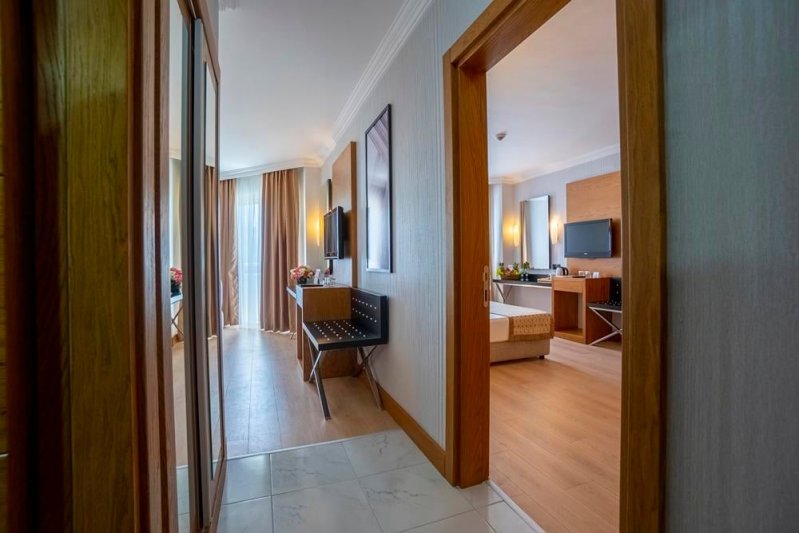 Alanya utazás Aydinbey Gold Dreams Hotel