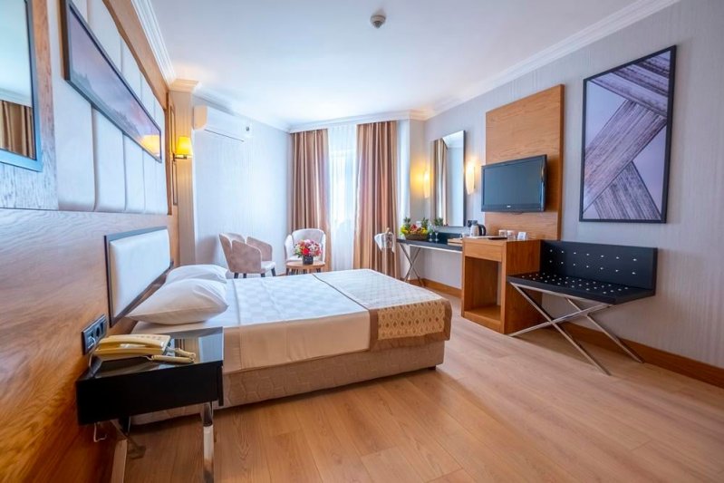 Aydinbey Gold Dreams Hotel Alanya