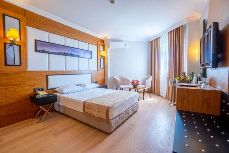 Aydinbey Gold Dreams Hotel Alanya