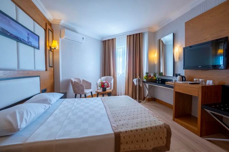 Alanya utazás Aydinbey Gold Dreams Hotel