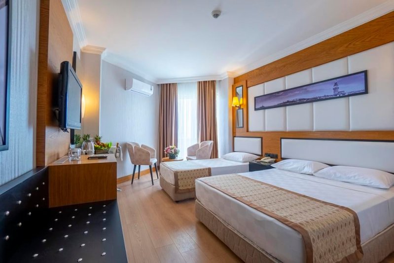 Aydinbey Gold Dreams Hotel Alanya