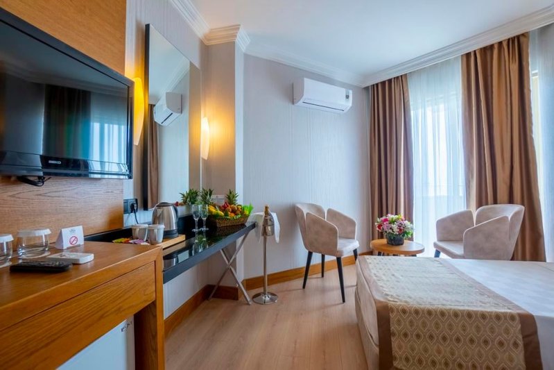 Alanya utazás Aydinbey Gold Dreams Hotel