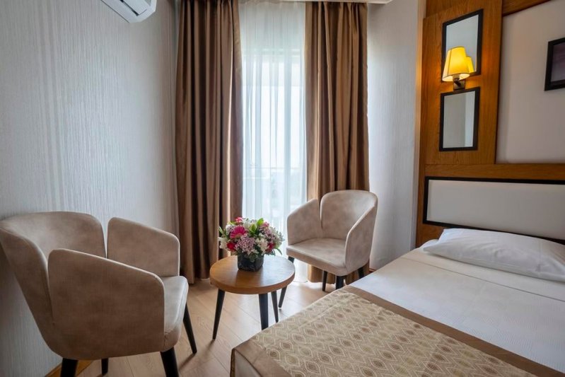 Alanya utazás Aydinbey Gold Dreams Hotel