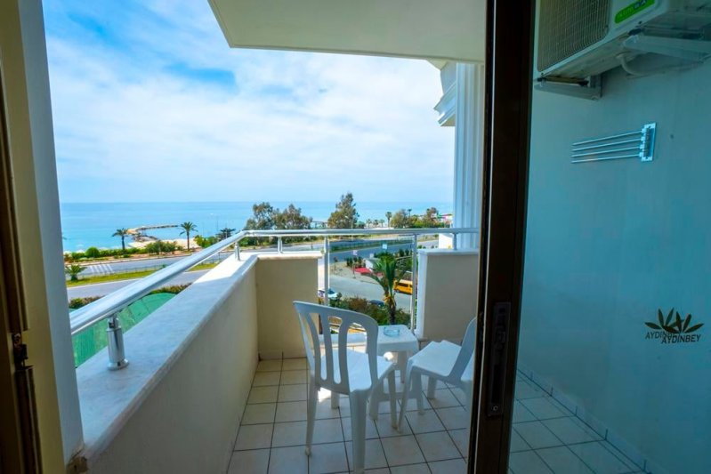 Alanya utazás Aydinbey Gold Dreams Hotel