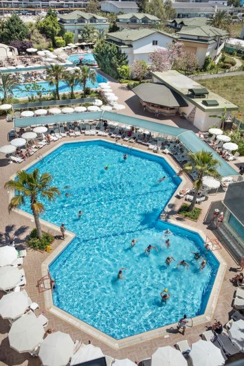 Alanya utazás Aydinbey Gold Dreams Hotel