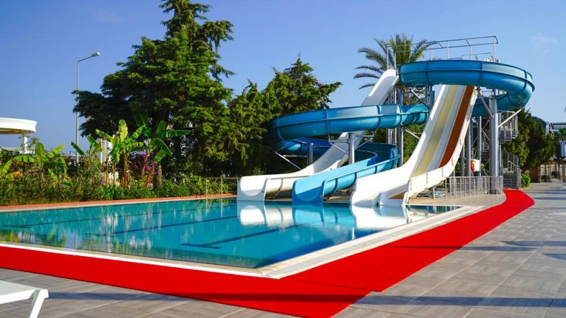 Alanya utazás Aydinbey Gold Dreams Hotel