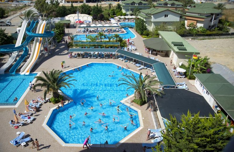 Aydinbey Gold Dreams Hotel Alanya