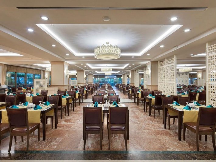 Side utazás Aydinbey Kings Palace and Spa